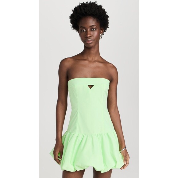 Amanda Uprichard Faith Dress Size Medium - Picture 1 of 5